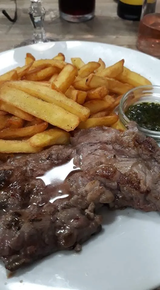 Araignée de Beauf Sauce Artisanale Un Délice