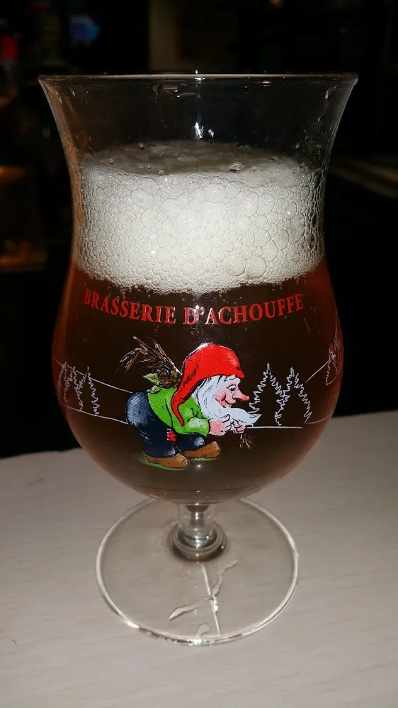 Chouffe Blonde
