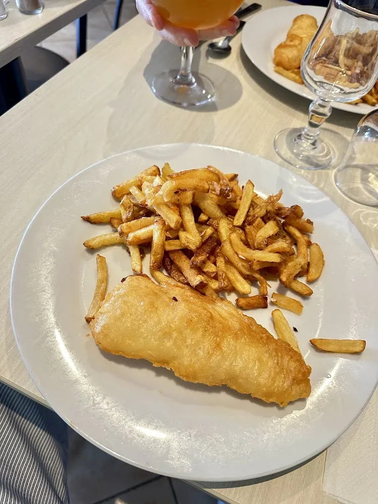 Fish&Chips