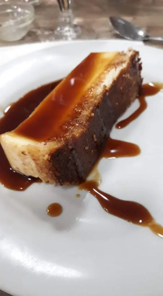 Flan Martiniquais Sauce Caramel Un Régal