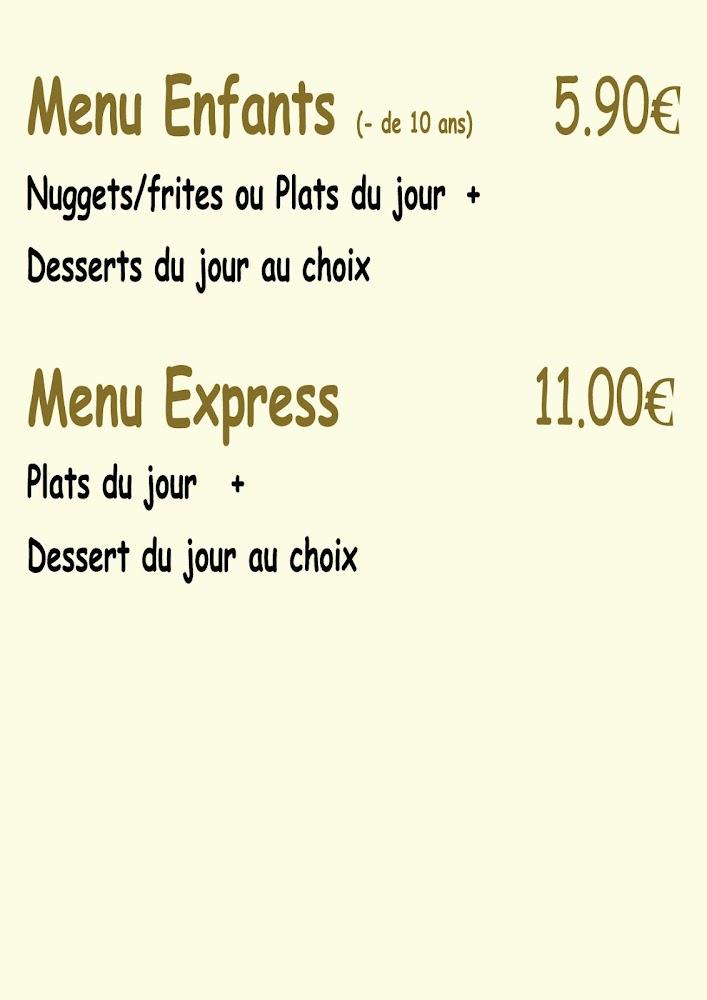 Au Bon Accueil - Menu Image 4